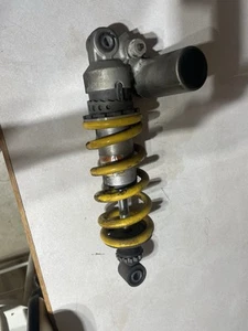 2001 01 99-02 Yamaha YZF R6 YZF-R6 Rear Back Shock Absorber Suspension - Picture 1 of 2