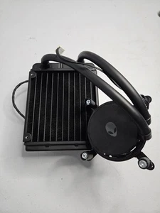 Dell Alienware OEM Aurora R5 AIO 120mm Liquid CPU Cooler - Afbeelding 1 van 3