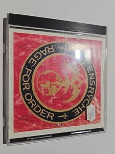 Rage for Order by Queensrÿche (CD, May-1989, EMI Music Distribution) - Bild 1 von 4