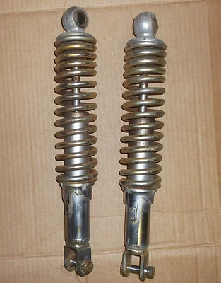 Amortiguadores traseros Honda CB500T 1975 Foto 1 de 3