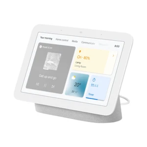 Google Nest Hub (2nd Gen) Smart-Display LCD 7" GA01331-IT - Bild 1 von 5