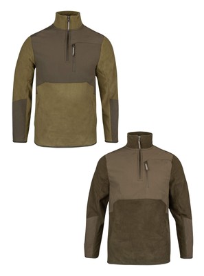 JACK PYKE Rannock Fleece Pullover
