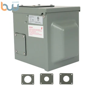 50Amp RV Power Outlet Box 125V/250V NEMA 14-50R Electrical Outdoor Receptacle - Picture 1 of 13