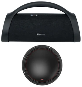 MTX 7515-44 15" 750w RMS Competition Subwoofer DVC 4-ohm Car Sub+Home Speaker - Picture 1 of 12