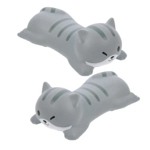 2Pcs Mouse Wrist Support Mouse Hand Support Pad Mouse Wrist Rest - Afbeelding 1 van 12
