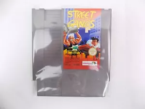 Sistema de entretenimiento Nintendo NES Street Gangs - PAL - Grado A - Imagen 1 de 1