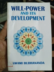 AUTOAYUDA: WILL POWER & ITS DEVELOPMENT, MIND & ITS CONTROL LOTE DE 2 BUDHANANDA - Imagen 1 de 6