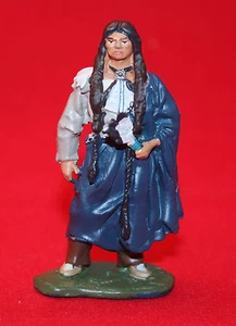 Figur, **Quanah Parker**, Indianer, Hobby&Work, OVP/ Sammelfigur - Bild 1 von 4