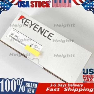 New KEYENCE GS-71P5 Safety Door Sensor Solenoid Lock from Japan US Free TAX - Bild 1 von 5