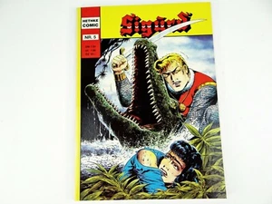 Hethke Comic Sigurd Band Nr. 5 1987 Im Todeswald verirrt, Hansrudi Wäscher - Picture 1 of 3