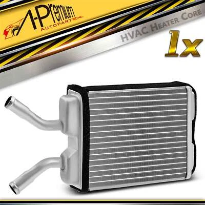 Nuevo núcleo de calefacción de climatización para Ford Thunderbird Mercury Cougar 1989 1990-1997 aluminio Foto 1 de 4