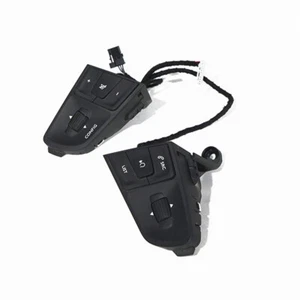 Steering Wheel Multifunction Control Switch Button For Peugeot 508 508SW 2011‑18 - Picture 1 of 5