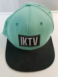 Truckermütze IKTV Internet Killed Television - Bild 1 von 2