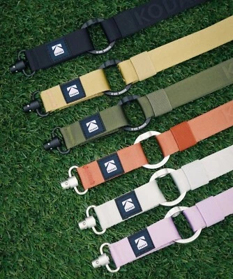 Correa para cámara multiusos KODAK correa móvil 2 vías - 5 colores Foto 1 de 4