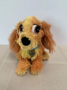 Disney Parks Lady And The Tramp Small Lady Plush - Picture 1 of 8