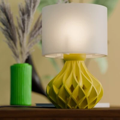 The Alero MCM Modern Mid Century Mini Desk Lamp Mid Century Modern Vintage Style - Image 1 of 4