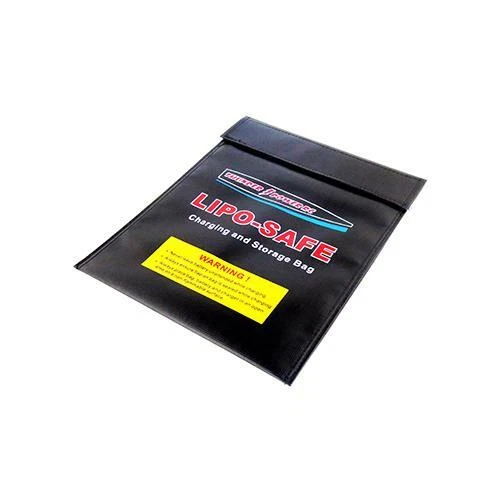 Thunder Power RC LiPo Safe Charging / Storage Bag Large (9" x 12") - Image 1 of 1