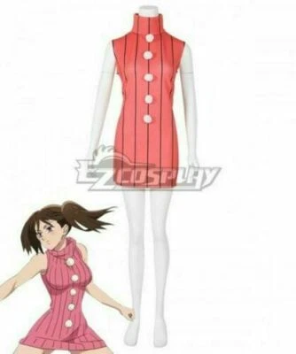 Disfraz de Diane Los Siete Pecados Capitales: El Renacimiento de los Mandamientos Foto 1 de 4