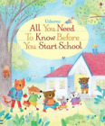Felicity Brooks All You Need to Know Before You Start S (Board Book) (UK IMPORT)