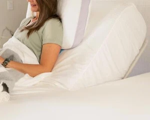 (Split Head/Top Style) DreamChill™ Collection - Enhanced Bamboo™ Sheet Set - Picture 1 of 21