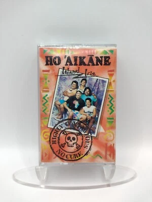 HO 'AIKANE ISLAND IRIE CASSETTE TAPE NICE NICE!  - Image 1 of 4