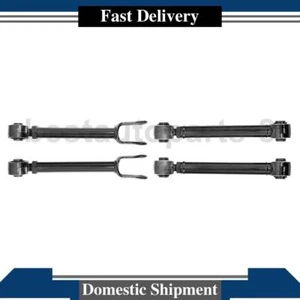 Front Rear Control Arm Fits 2000 Jeep TJ Wrangler 2001 Jeep TJ Wrangler - Picture 1 of 3