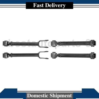 Front Rear Control Arm Fits 2000 Jeep TJ Wrangler 2001 Jeep TJ Wrangler - Image 1 of 3