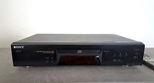 Sony CDP-XE270 Reproductor de CD con Mando a Distancia, Salida Digital - Imagen 1 de 8