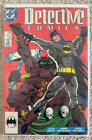 Detective Comics #602 DC Comics July 1989 Batman 80s Vtg Vintage JLA
