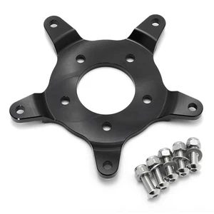 Enforcer Bremsscheibe 5-Bolzen Nabenadapter für Harley Touring Electra Glide 2014-UP - Bild 1 von 10