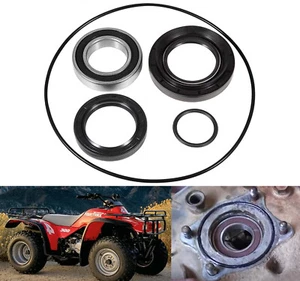 For 1988-2000 Honda FourTrax 300 TRX300FW 4x4 Rear Brake Drum Bearing & Seal Kit - Bild 1 von 10