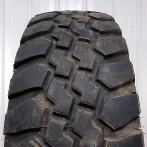 BFGoodrich Baja TA 37x12.50R16.5 Military HMMWV Tires, 8-Ply w/ 80%+ Tread - Picture 1 of 7