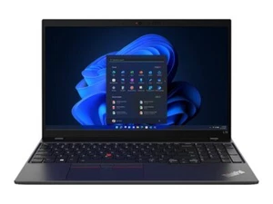 Lenovo ThinkPad L15 G3 15,6 Zoll Intel i5-1245U 16GB RAM 256GB SSD FHD Win11 Pro - Afbeelding 1 van 6