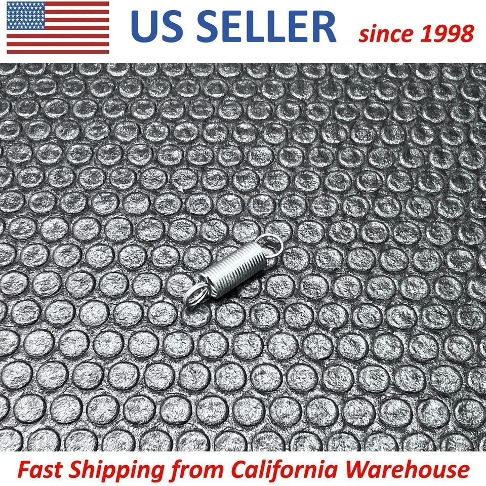 Holder Spring for APG POS Cash Drawer Till Bill Dollar Hold Down Clip Part Assy