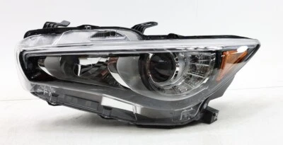 NUEVO OEM Conjunto de faros LED del lado del conductor 260606HH8A para Infiniti Q50 2017-2023 Foto 1 de 4