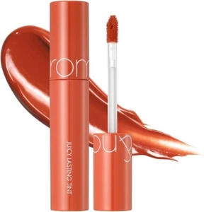 ROMAND Juicy Lasting Tint, Syrup Coating Lip Tint (08 APPLE BROWN) - Picture 1 of 5