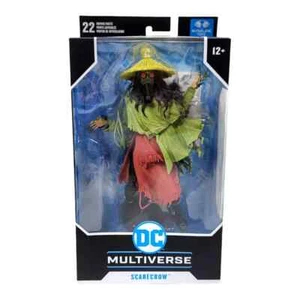 McFarlane Toys DC Multiverse Infinite Frontier Scarecrow Action Figure NEW - Picture 1 of 3