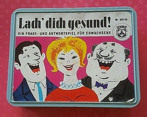 Frage Und Antwortspiel In Gesellschaftsspiele Gunstig Kaufen Ebay