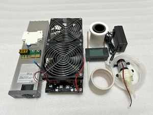 Induction Heater ZVS 3000W Module w/ Power Supply DIY Induction Heating Furnace - Picture 1 of 12