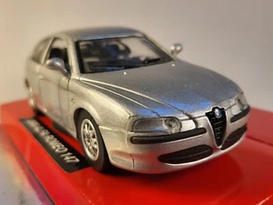 Diecast metal Newray models 1:32 ALFA ROMEO 147 (2000) in his original box. - Foto 1 di 17