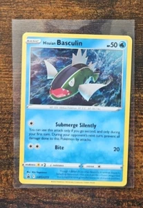 Hisuian Basculin SWSH273 SWSH: Sword & Shield Promo Cards Holo - Picture 1 of 2