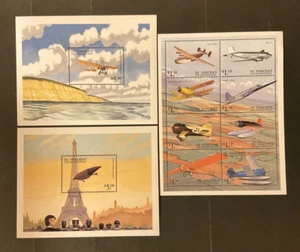 Briefmarken St. Vincent Grenadinen Scott #2692-2694 postfrisch - Bild 1 von 1