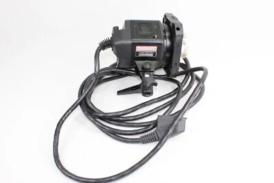 Luz de fotografía con cabezal de flash Bowens Calumet Traveller Plus 110-250 V #3 Foto 1 de 4