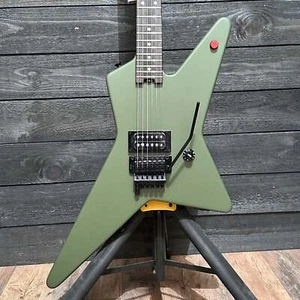 EVH Limited Edition Star E-Gitarre - Matte Army Drab - Bild 1 von 12