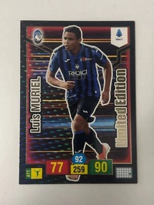 Adrenalyn XL 2019-20 - Luis Muriel Limited Edition - Atalanta - Foto 1 di 1
