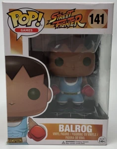 Balrog Street Fighter Funko Pop #141 - Bild 1 von 12