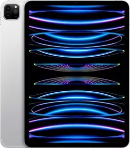 Apple iPad Pro 11" (4a Generazione) - Argento - WiFi - 128GB - Buono - Foto 1 di 1
