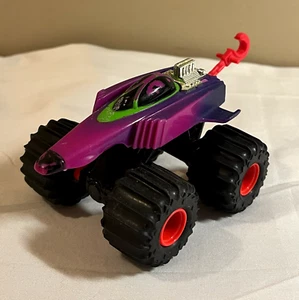 Hot Wheels Attack Pack Monster Truck - Rip Rat - 1992 Mattel - Picture 1 of 2