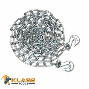 1/4" Heavy Duty Tow Chain, 12 Feet - Bild 1 von 1