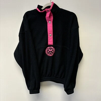 Chaqueta polar vintage Ocean Pacific para hombre mediana aire extremo 1/2 cremallera surf Foto 1 de 4